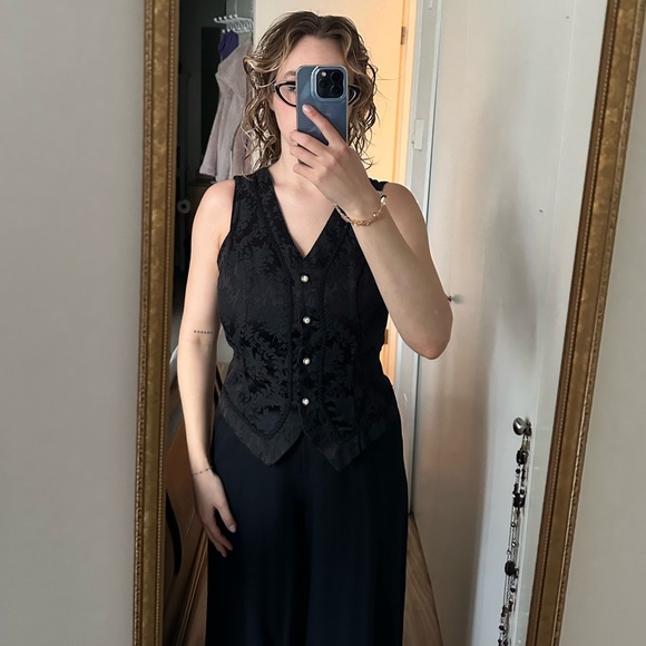 Luxury vintage jumpsuit - Picture 1 of 4